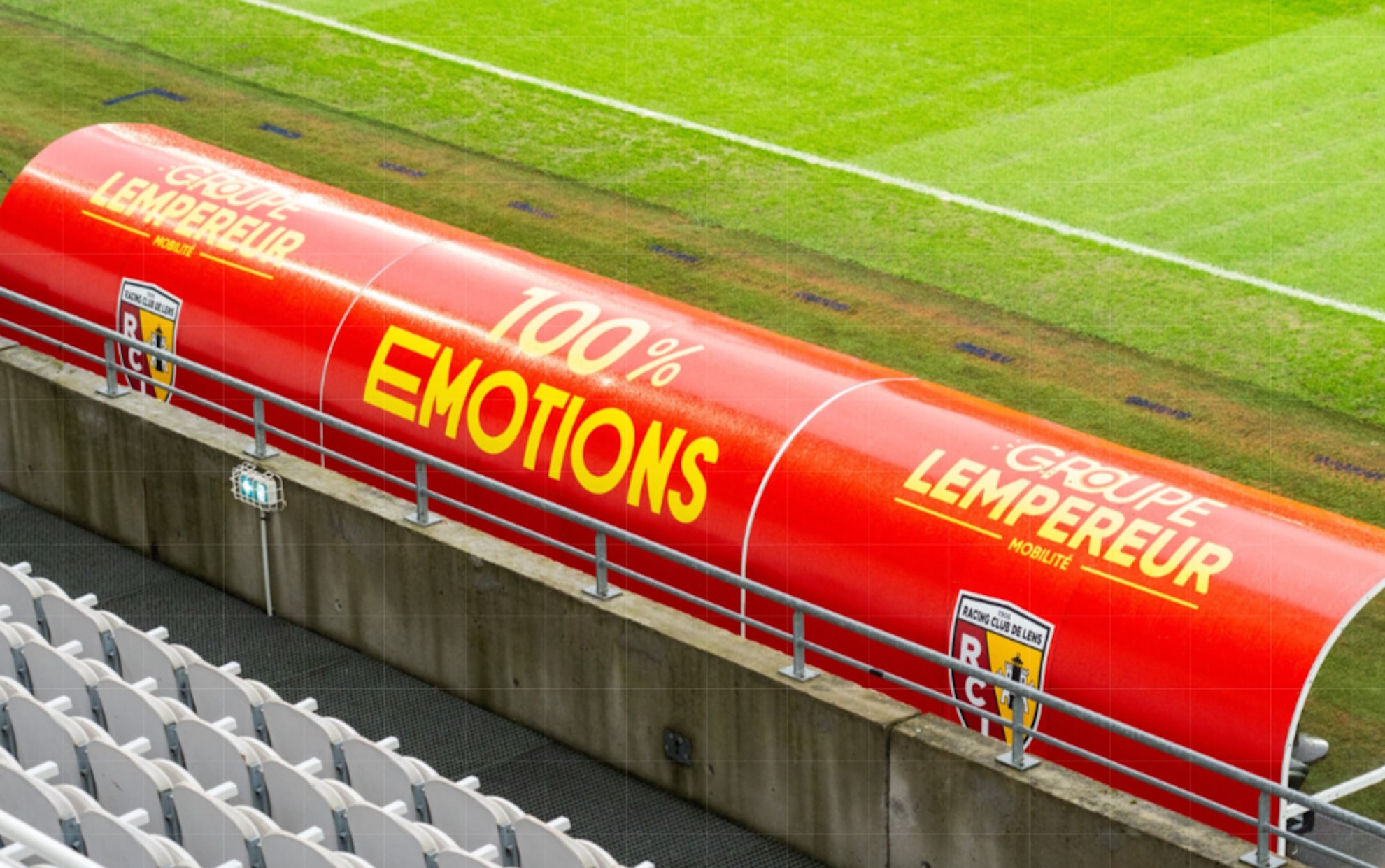 100% ÉMOTIONS
